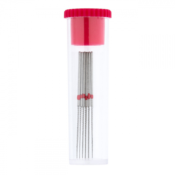 Woodpecker NiTi Endo U-Files № 25 - файлы для ультразвука (6 шт.)