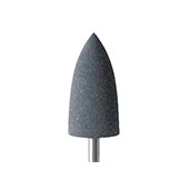 EVE Eveflex Technik H332Km - силиконовый полир для пластмасс, черный, средний, 10*20 мм