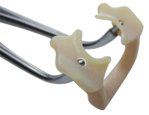 Kerr SoftClamp General Kit - 5 универсальных кламмеров для жевательной группы зубов